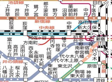 その他　☆路線図☆