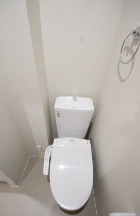 トイレ　☆清潔感のあるトイレ☆