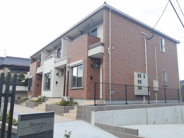 建物外観　外観写真