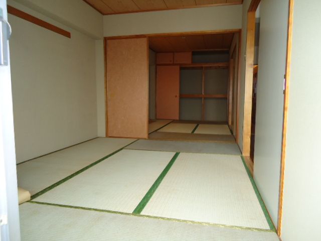 ルミール篠田の内装写真