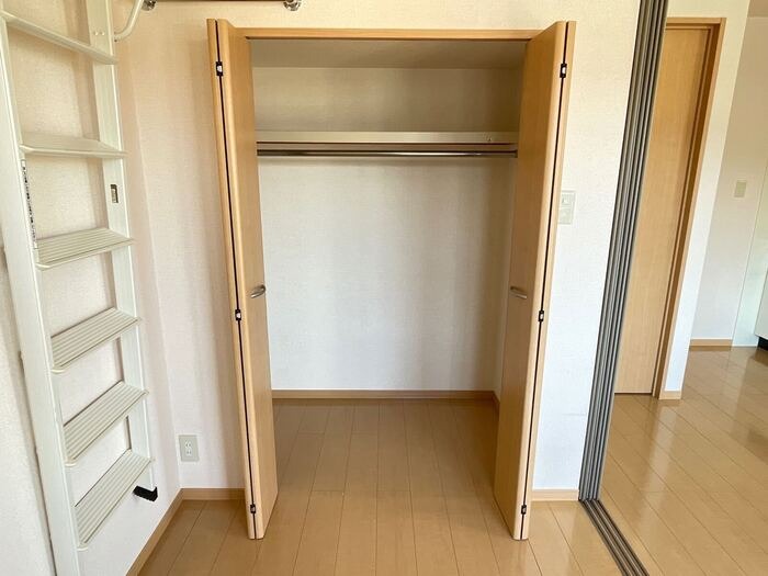 収納　図面と現状に相違がある場合には現状を優先