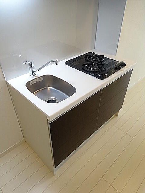 キッチン　ディアレイシャス成増　板橋区赤塚新町2