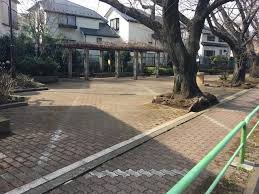 公園　田柄緑地（公園）まで867m