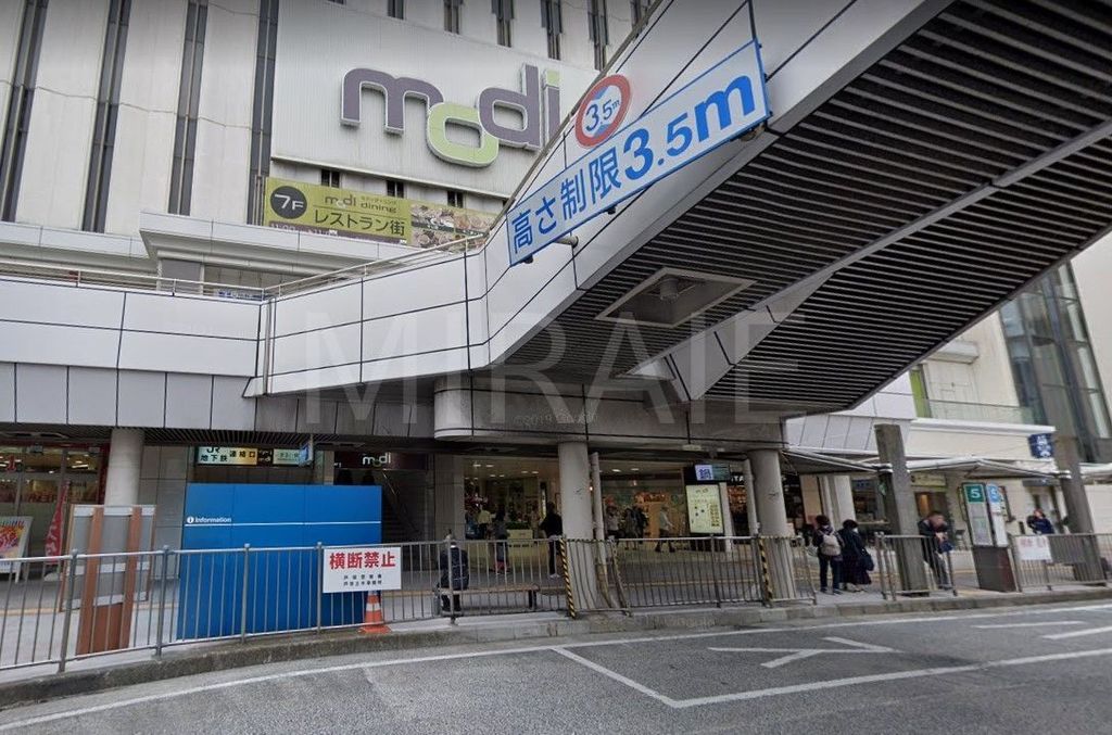 その他　戸塚駅(JR 東海道本線)（その他）まで870m