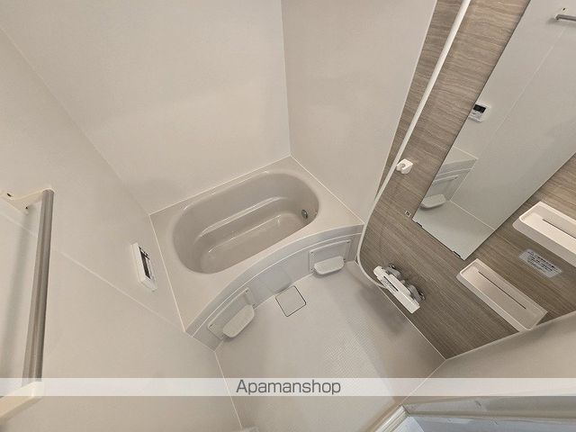 ジーメゾン青梅河辺町の風呂写真