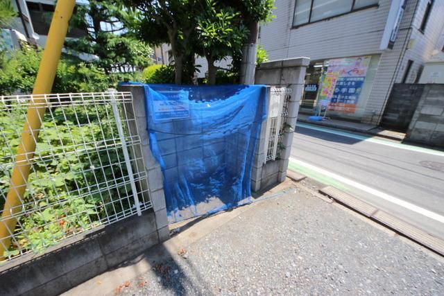 その他共有部分　庭