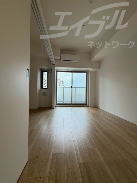 地下鉄長堀鶴見緑地線 蒲生四丁目駅 徒歩1分 10階建 築1年の内装写真