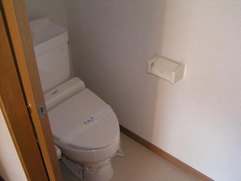 トイレ　トイレ
