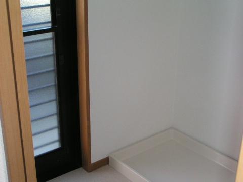 その他　洗濯機置場