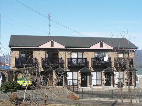 建物外観　外観写真（昼）