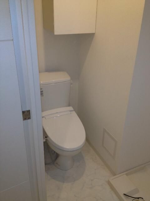 メインステージ三田アーバンスクエアのトイレ写真