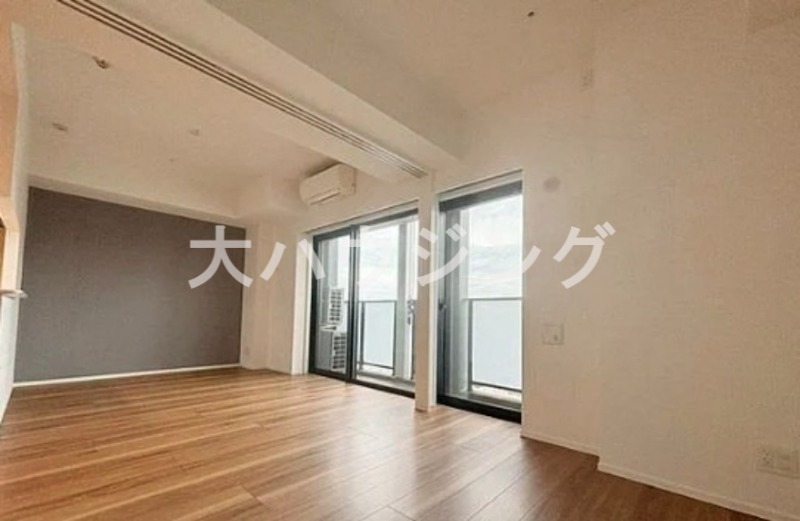 アーバネックス南品川の居間写真