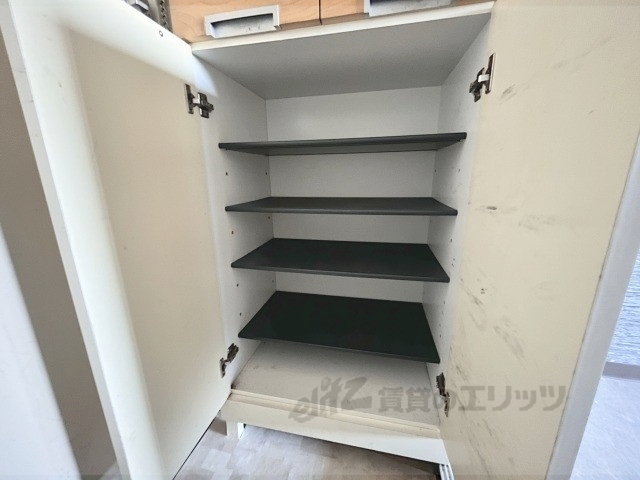 収納　下駄箱