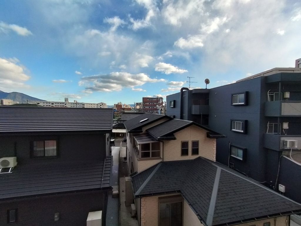 眺望　眺望