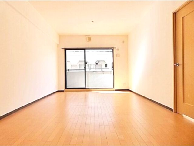 居室・リビング　※写真は同じマンションの違う部屋のものになります。