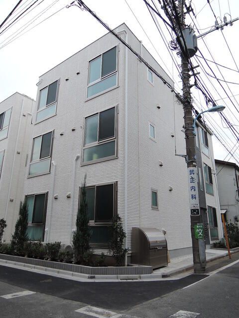 東京メトロ丸ノ内線 東高円寺駅 徒歩6分 築13年