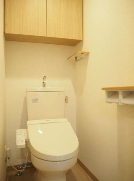 ルーブル住吉弐番館のトイレ写真