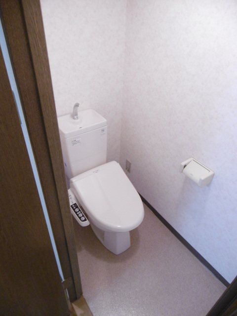 グランシャリオのトイレ写真