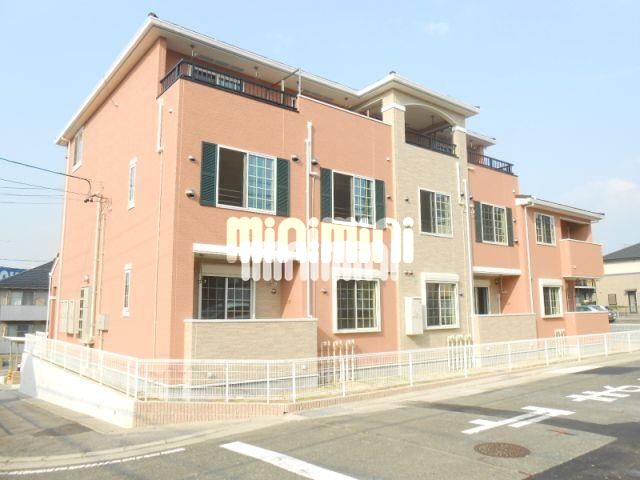 建物外観　オシャレな外観です