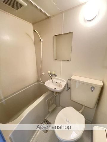 地下鉄谷町線 中崎町駅 徒歩9分 8階建 築31年の風呂写真