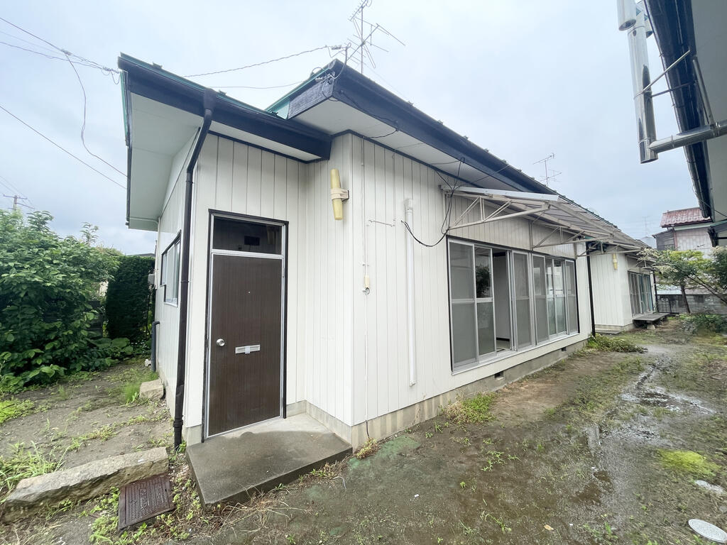 ＪＲ東北本線 郡山駅 築47年