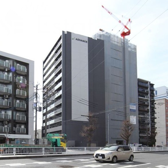 アドバンス名古屋アウリィの外観写真