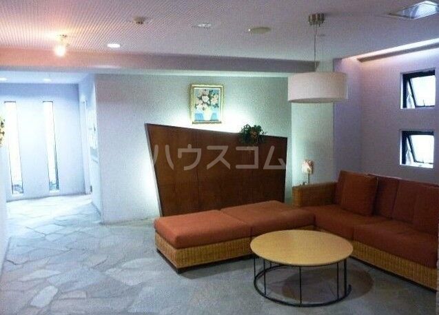 ロビー