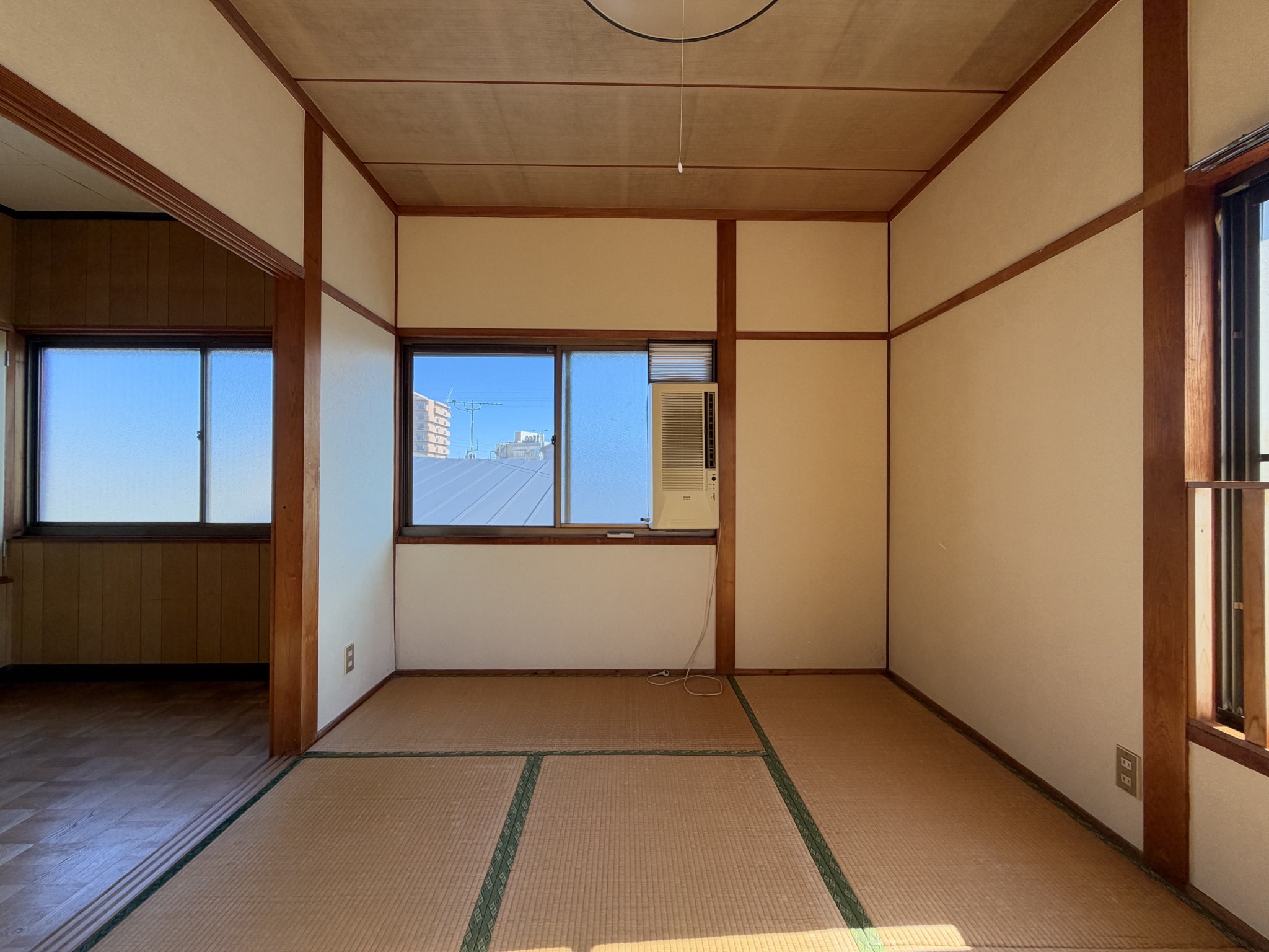 薊野西町戸建ての内装写真
