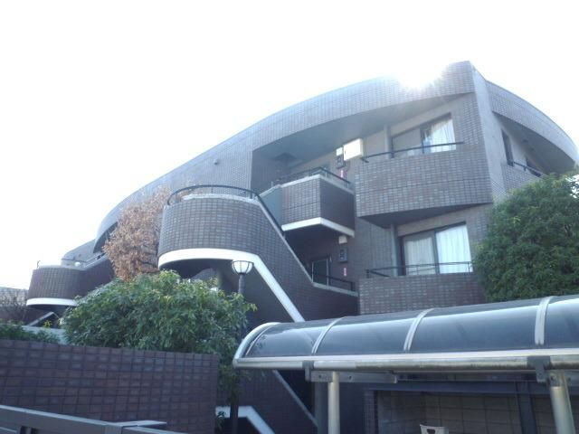 建物外観　★外観★