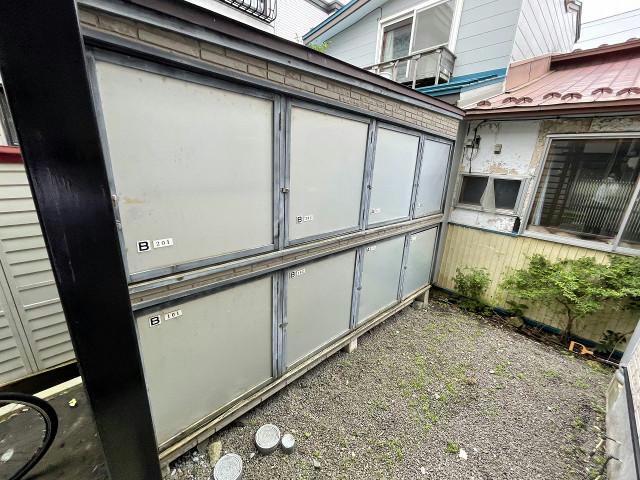 建物外観　その他