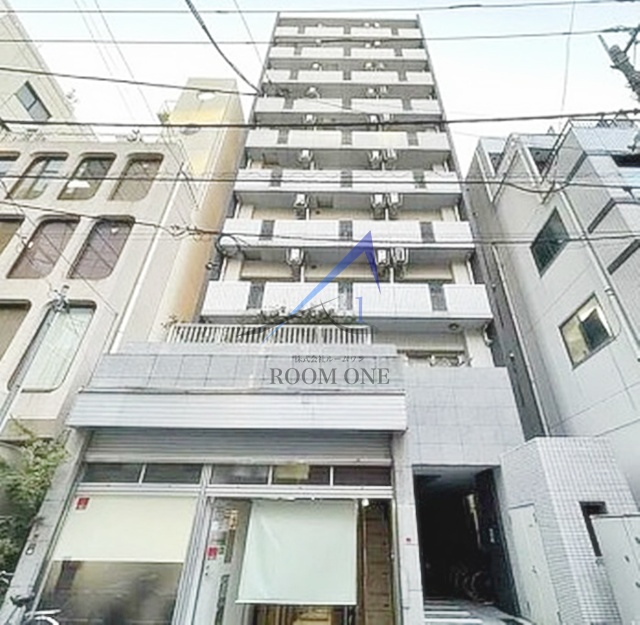 建物外観　外観です。