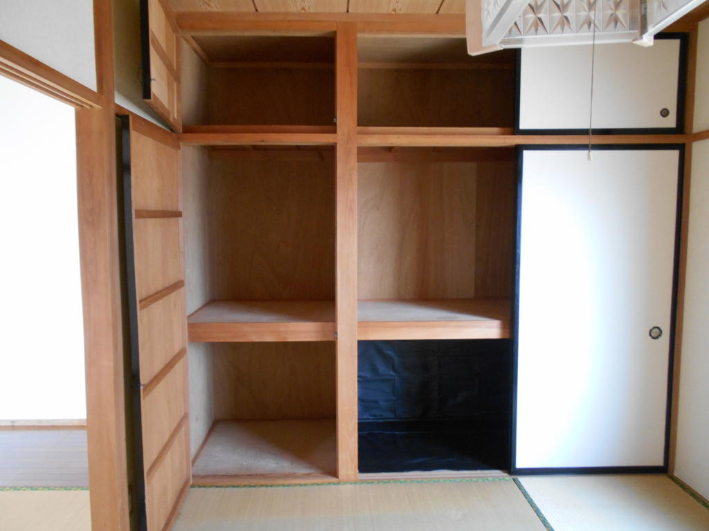 小渕貸屋の内装写真