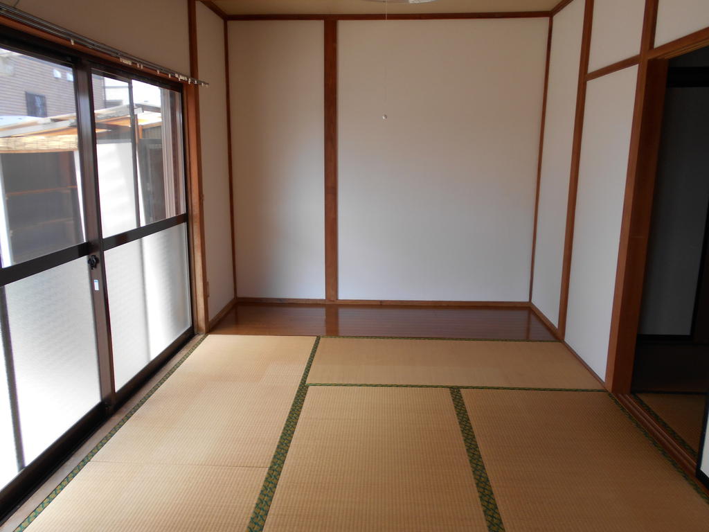 小渕貸屋の内装写真