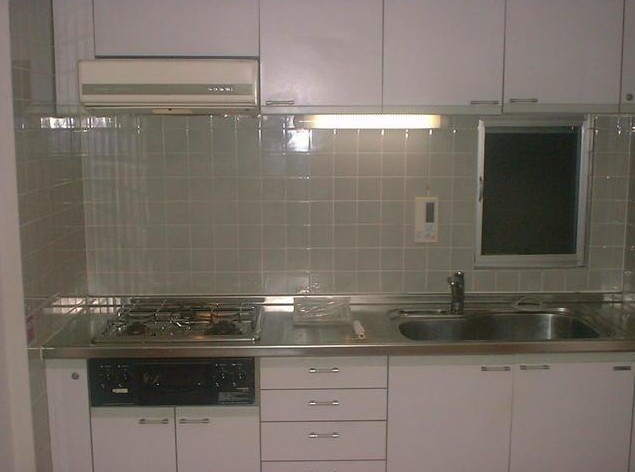 キッチン　システムキッチン