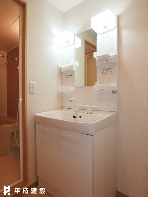 洗面設備　洗面脱衣所