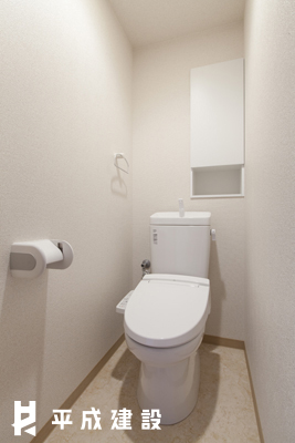 トイレ　シャワートイレ