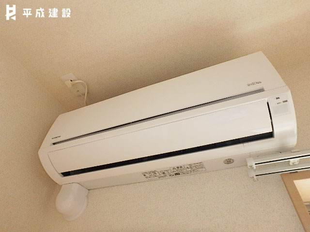 その他設備　設備で設置済