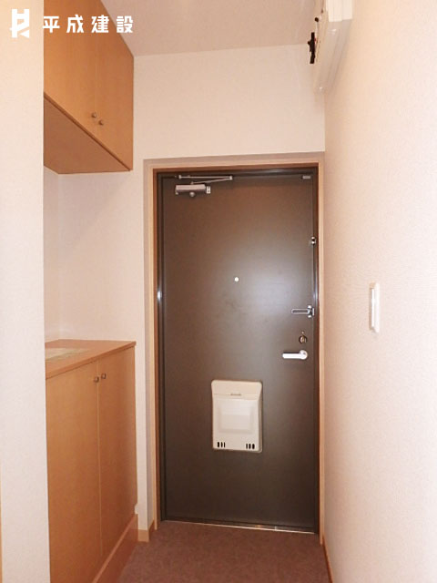 玄関　玄関