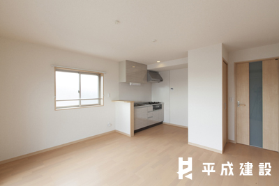 居室・リビング　リビング