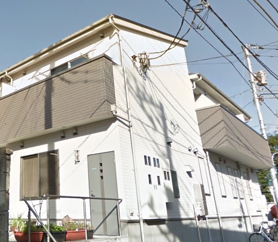 東京都北区滝野川４（アパート）の賃貸物件の外観