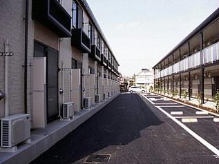 バルコニー　フラワーボックス