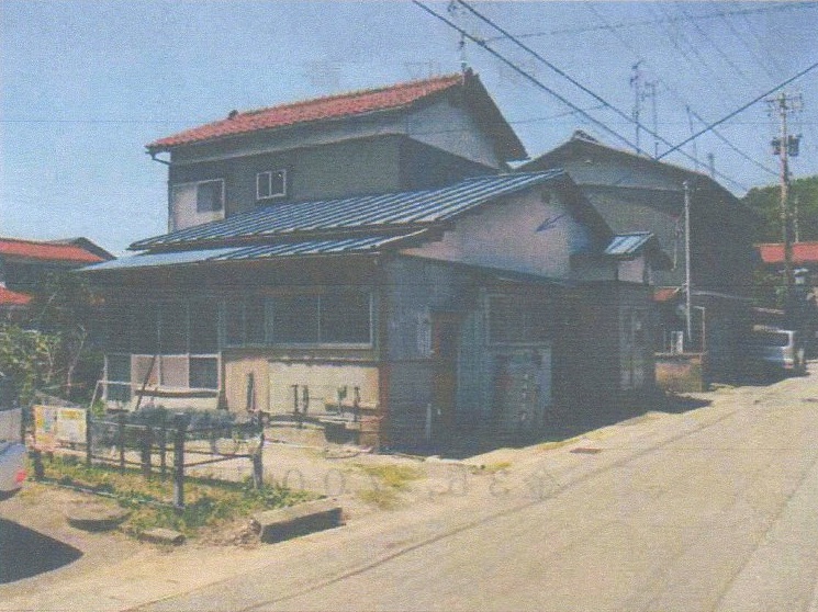 石川県加賀市片山津町（一戸建）の賃貸物件の外観