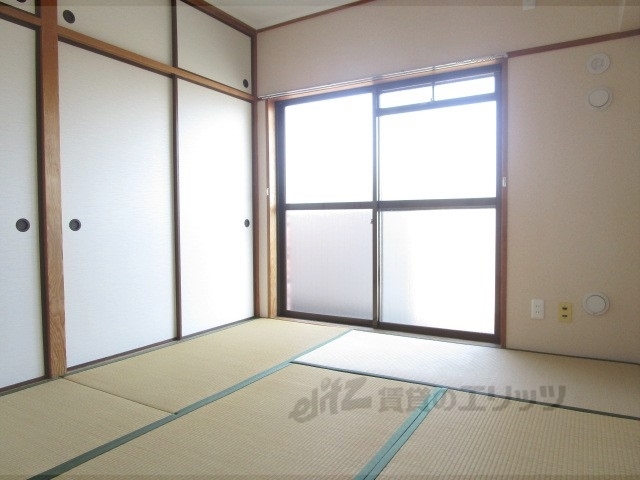 居室・リビング　和室