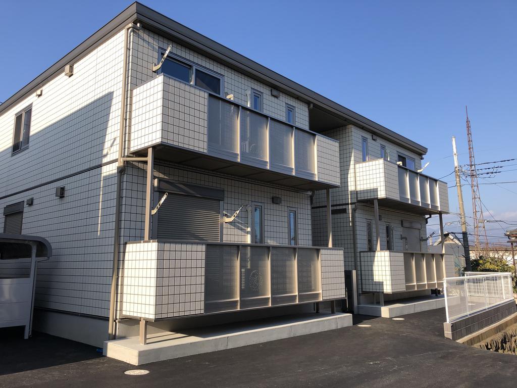 ソフィア本町Aの建物外観