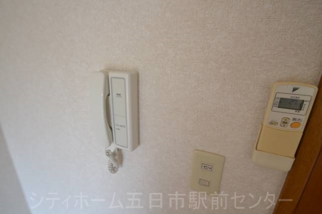 セキュリティ　インターホン