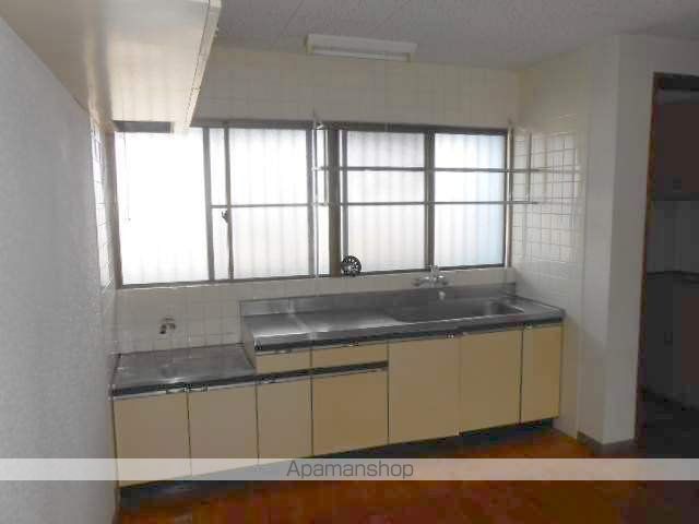 ひまわりマンションのキッチン写真