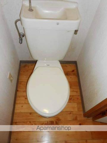 ひまわりマンションのトイレ写真