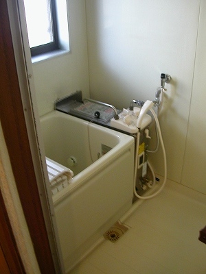 バス・シャワールーム　参考写真