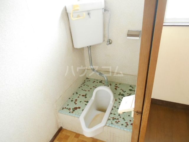 【サンコーポ中町Aのトイレ】