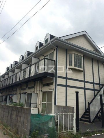 愛知県名古屋市中村区横井１（アパート）の賃貸物件の外観